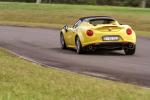 Alfa Romeo 4C Spider 2015 года (AU)
